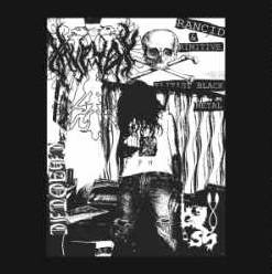 Krypthall : Chaotic EP - Untermenschlichen Massenmordmaschine